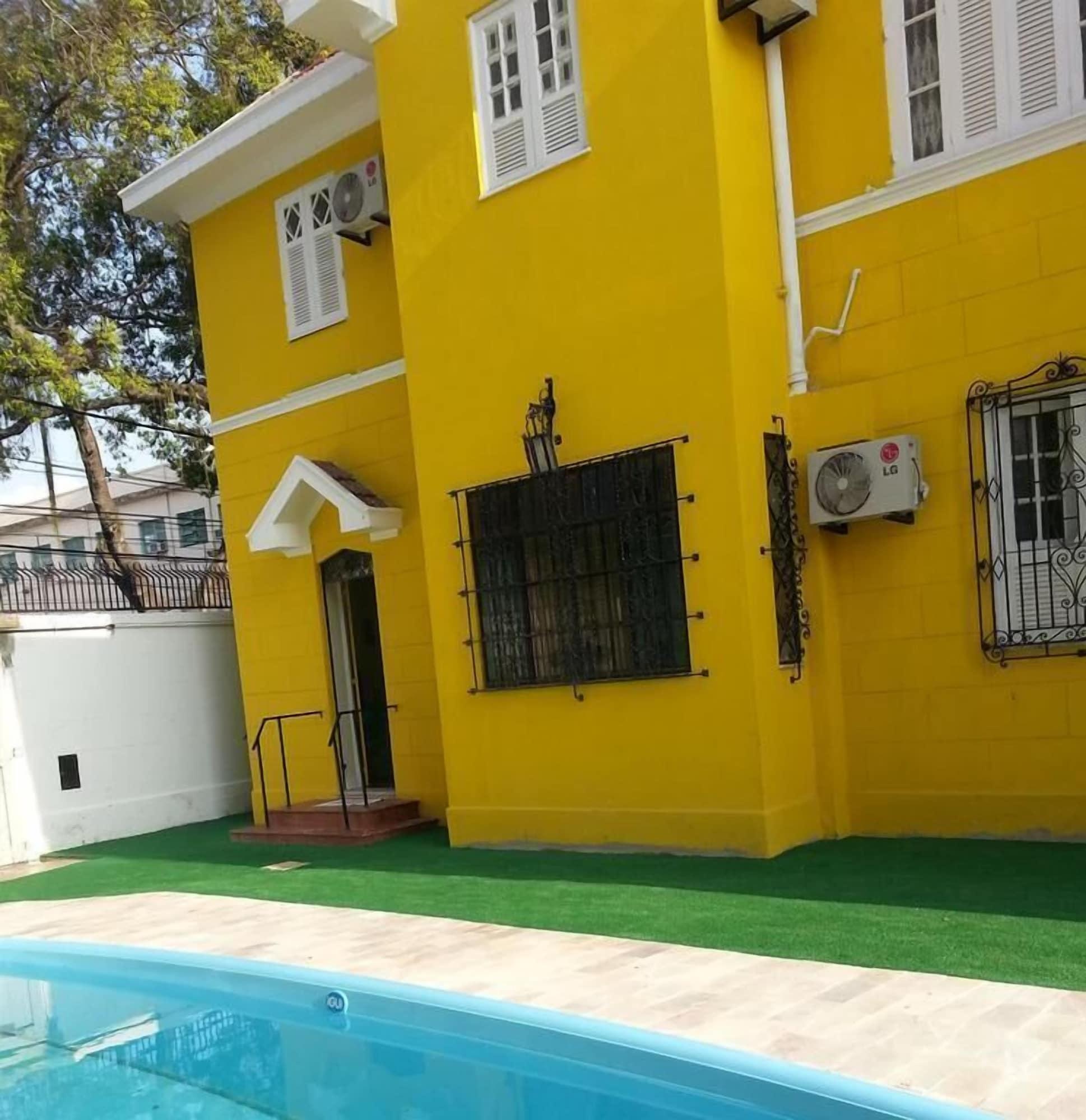 Arena Maracana Hostel 35/40