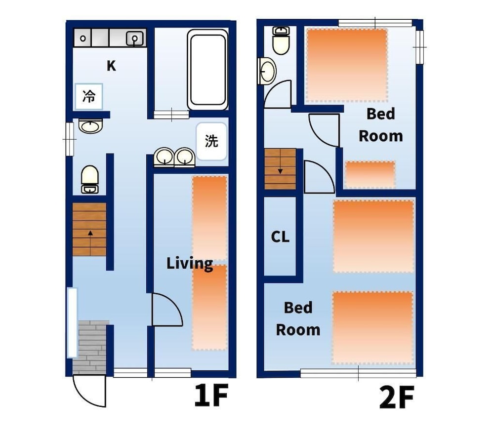 Ray House 3/48