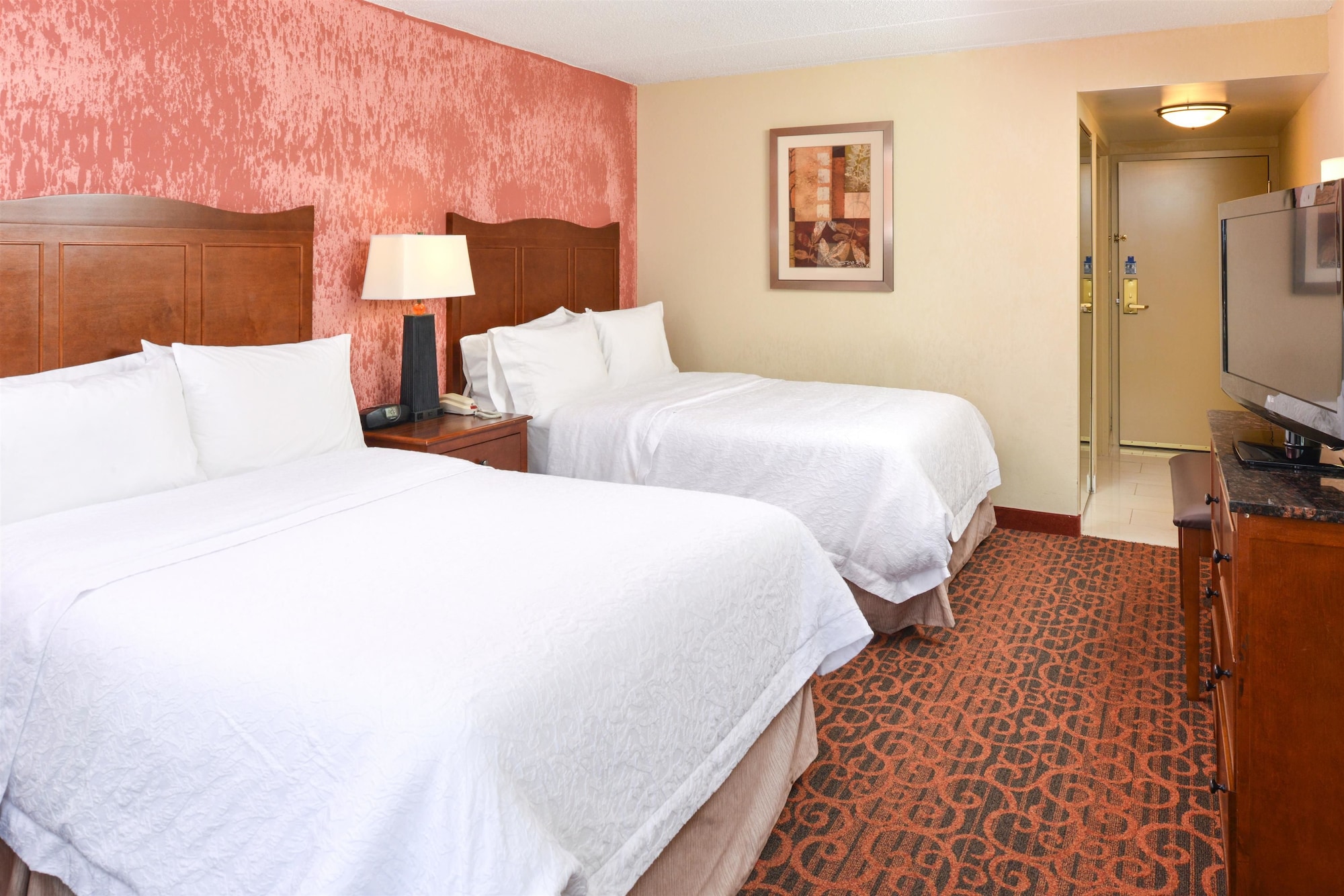 Room at Hampton Inn College Park, COLLEGE PARK - MD