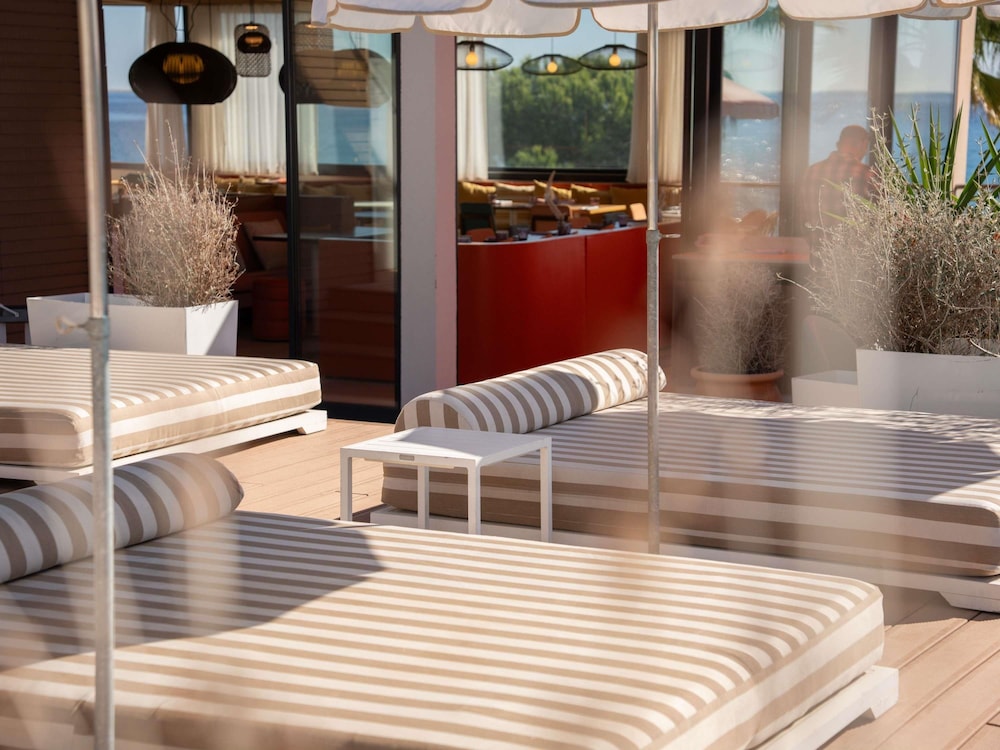 Mercure Villeneuve-Loubet Plage hotel 22/48