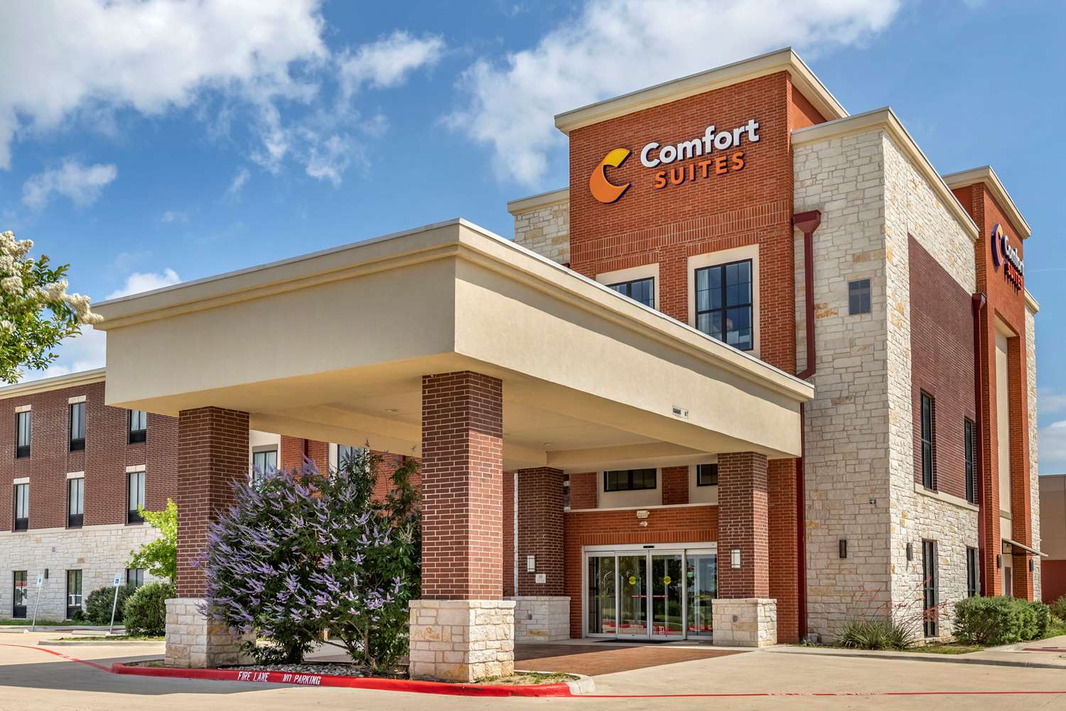 Comfort Suites Kyle 1/23