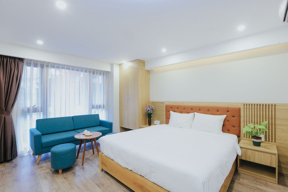 Zoneland Apartments Lahome Beach Villa 7/50