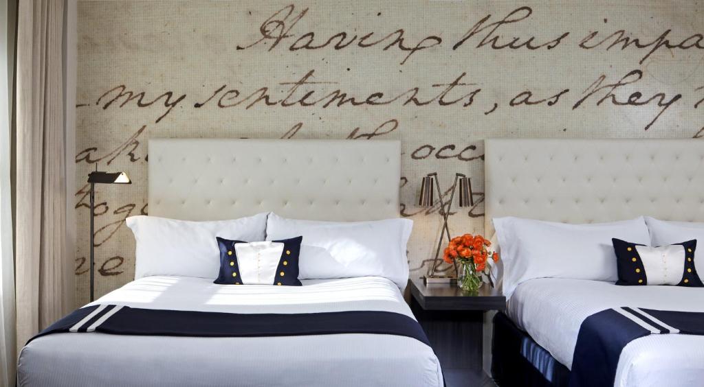 Premium, 2 Queen Beds