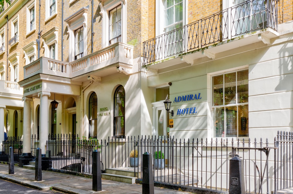 Admiral Hotel at Park Avenue (ex Admiral Hotel) in LONDON