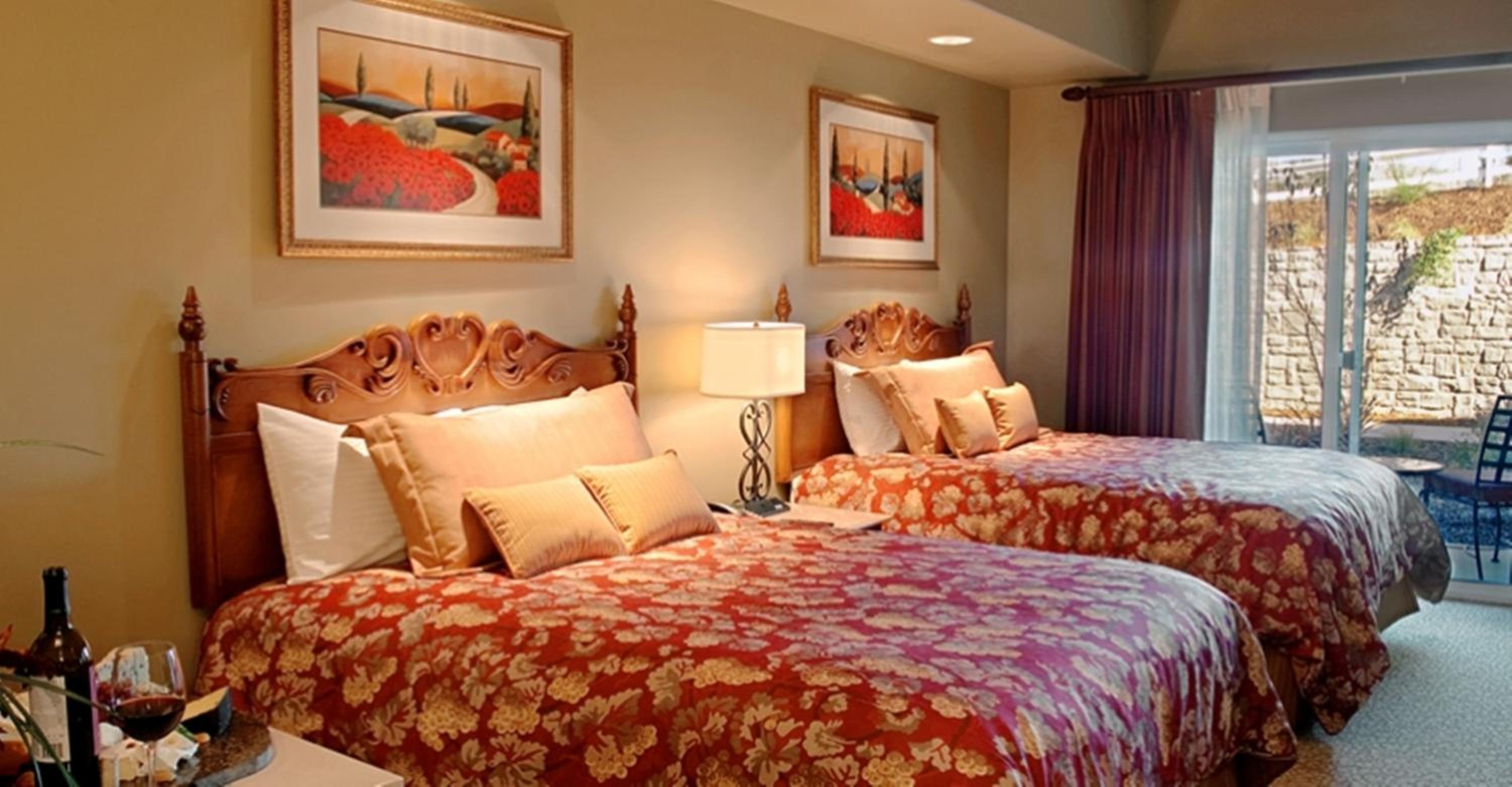 Resort, Suite, Double Bed