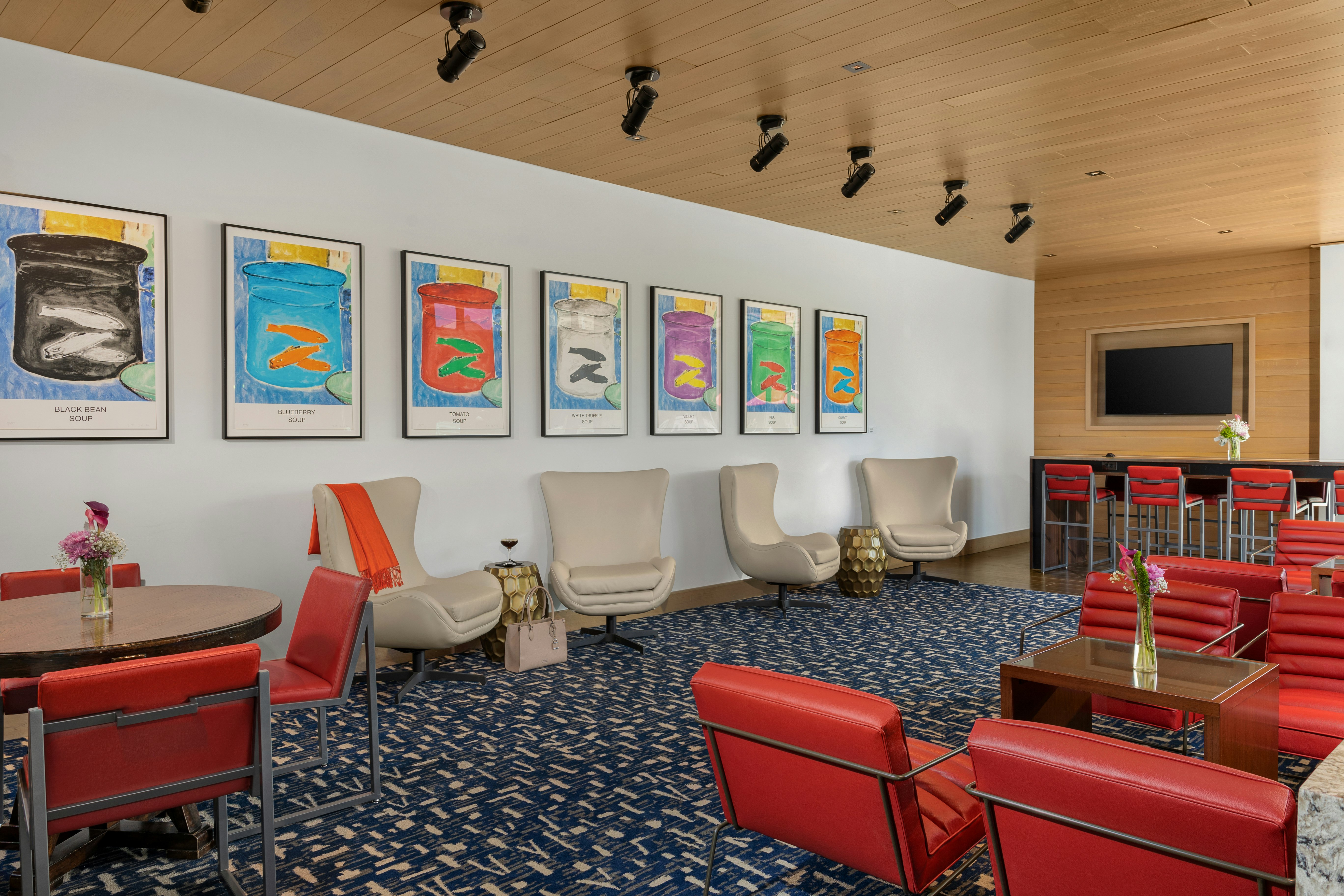 The Art Hotel Denver, Curio Collection by Hilton 29/47