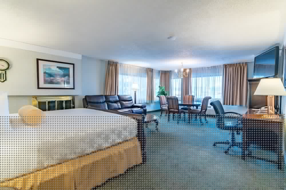 SureStay Plus Hotel by Best Western Reno Airport 37/91