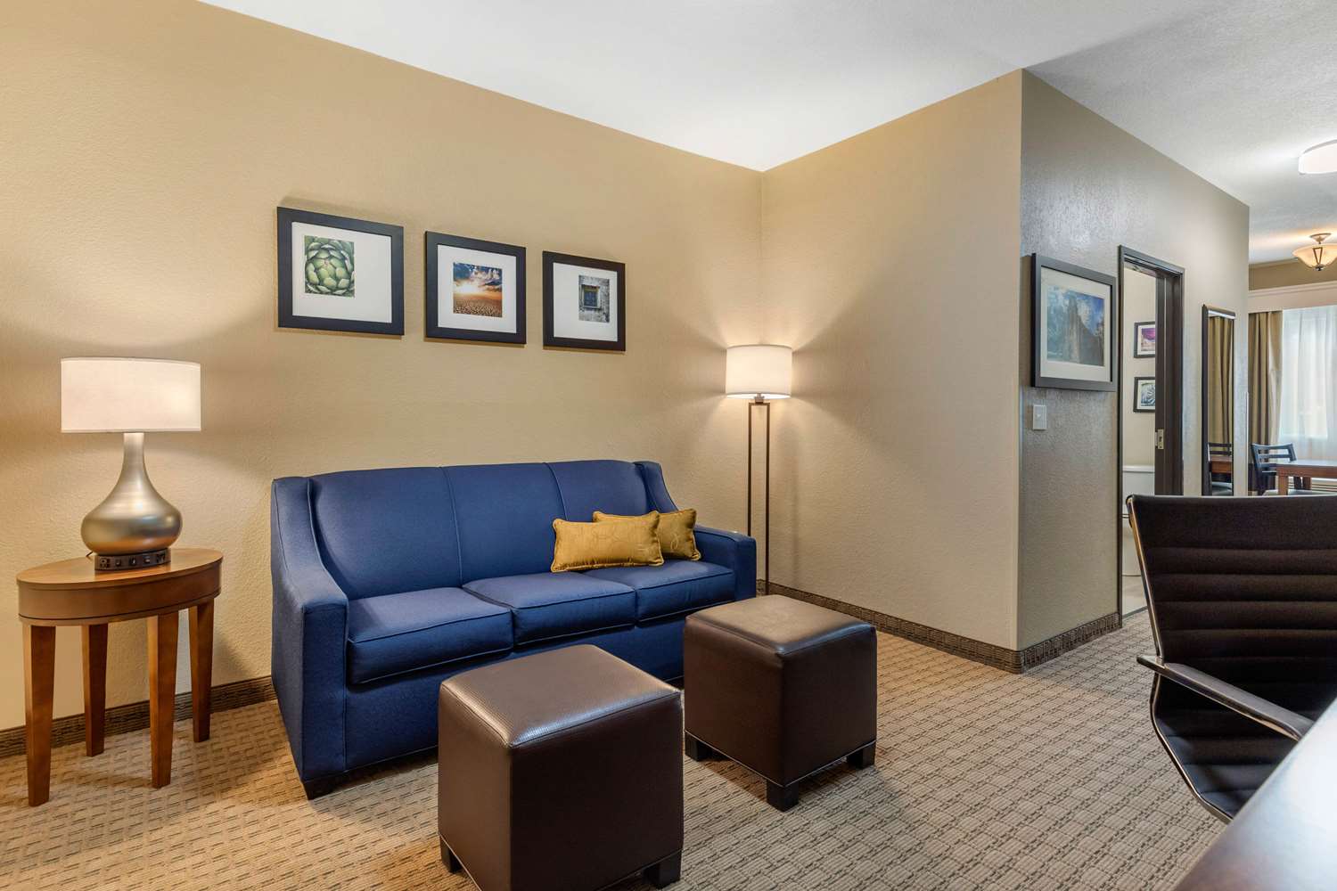 Comfort Suites San Antonio Airport North 7/17