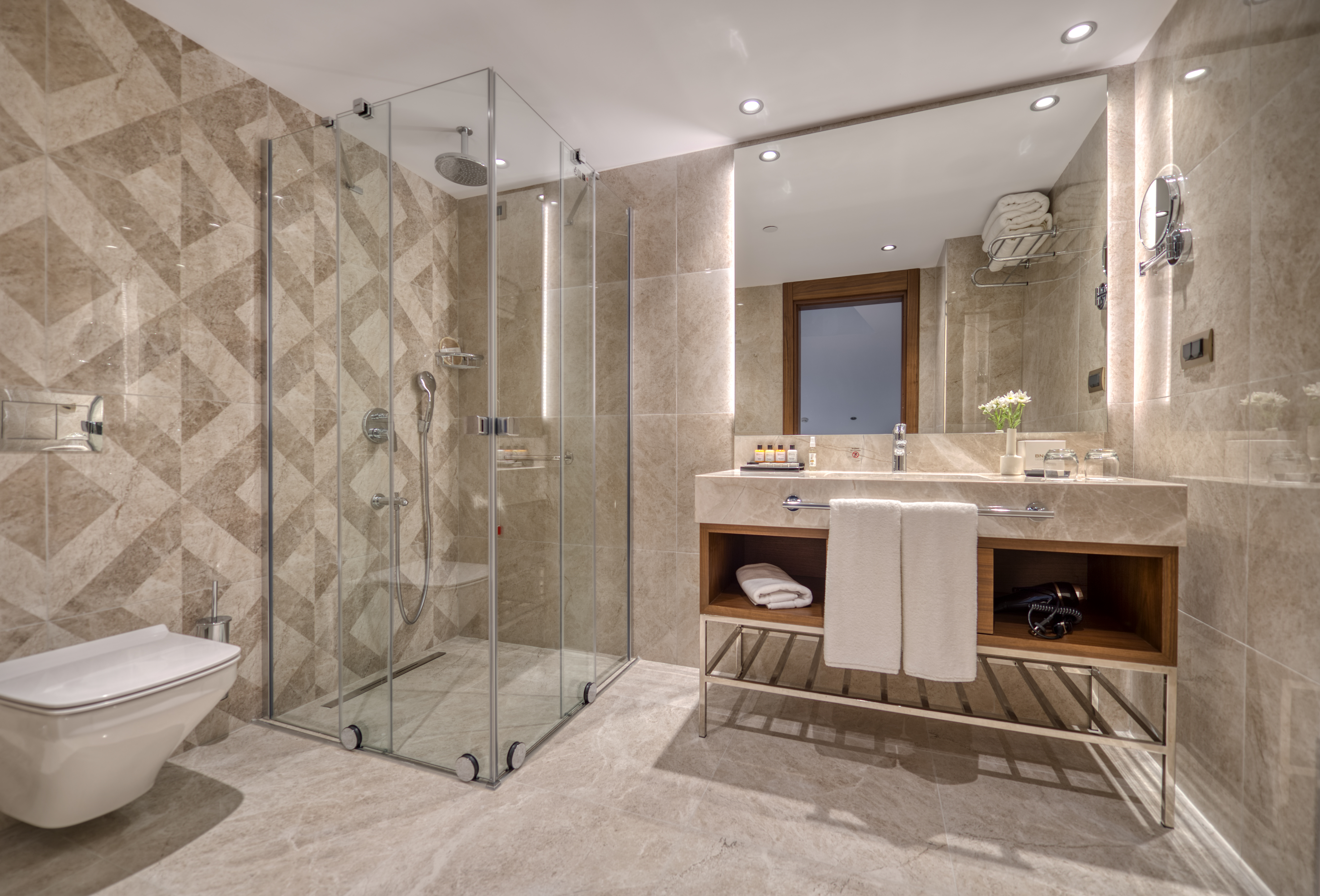 Duplex, Nature View، BN Hotel Thermal & SPA Mersin 3/3
