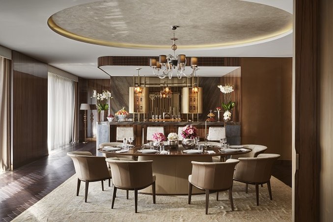 Mandarin Oriental Bosphorus, Istanbul 58/83