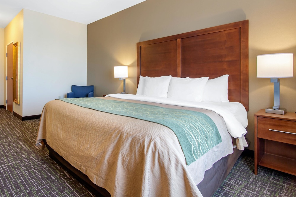 Comfort Inn And Suites Norman 19/34