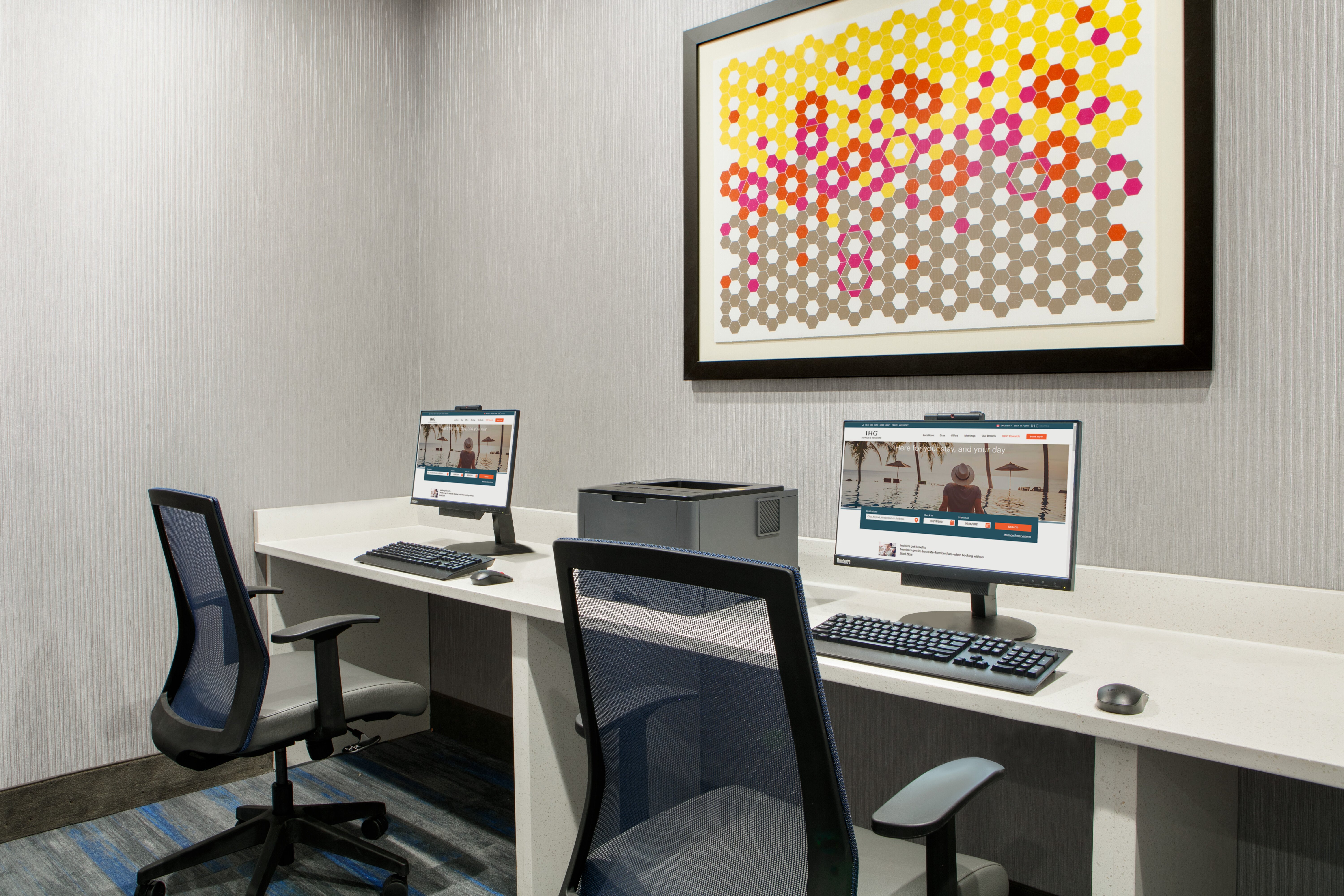 Holiday Inn Express Hotel And Suites Norfolk Airport 46/60