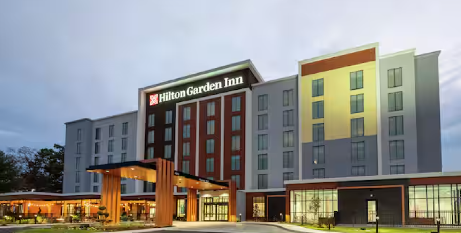 Hilton Garden Inn Florence North I 95 1/9