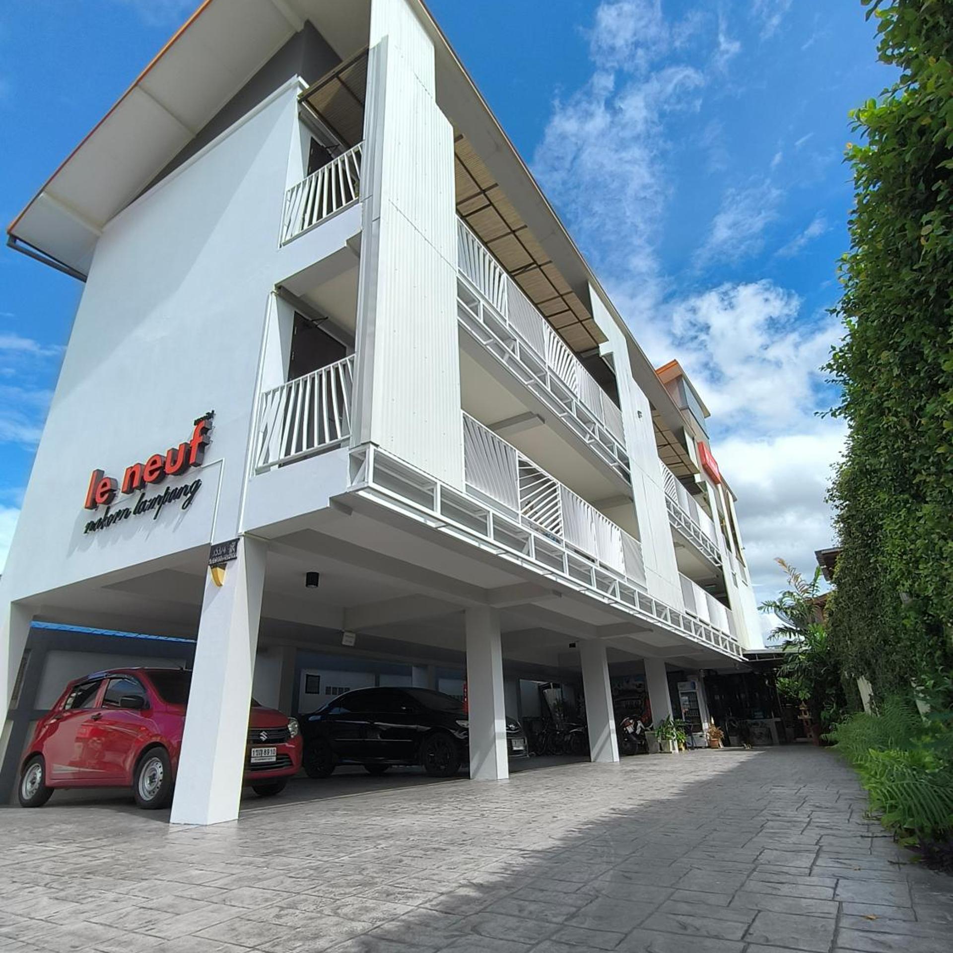 Le Neuf Nakorn Lampang 52/63