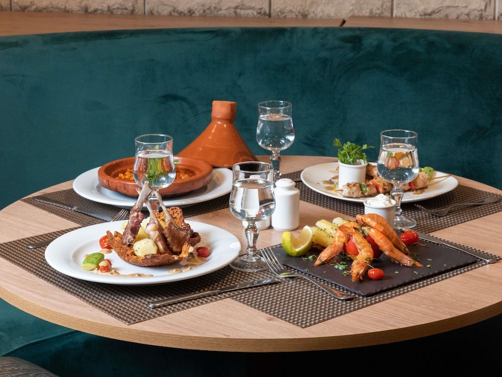 Hotel Mercure Rabat Sheherazade 55/72