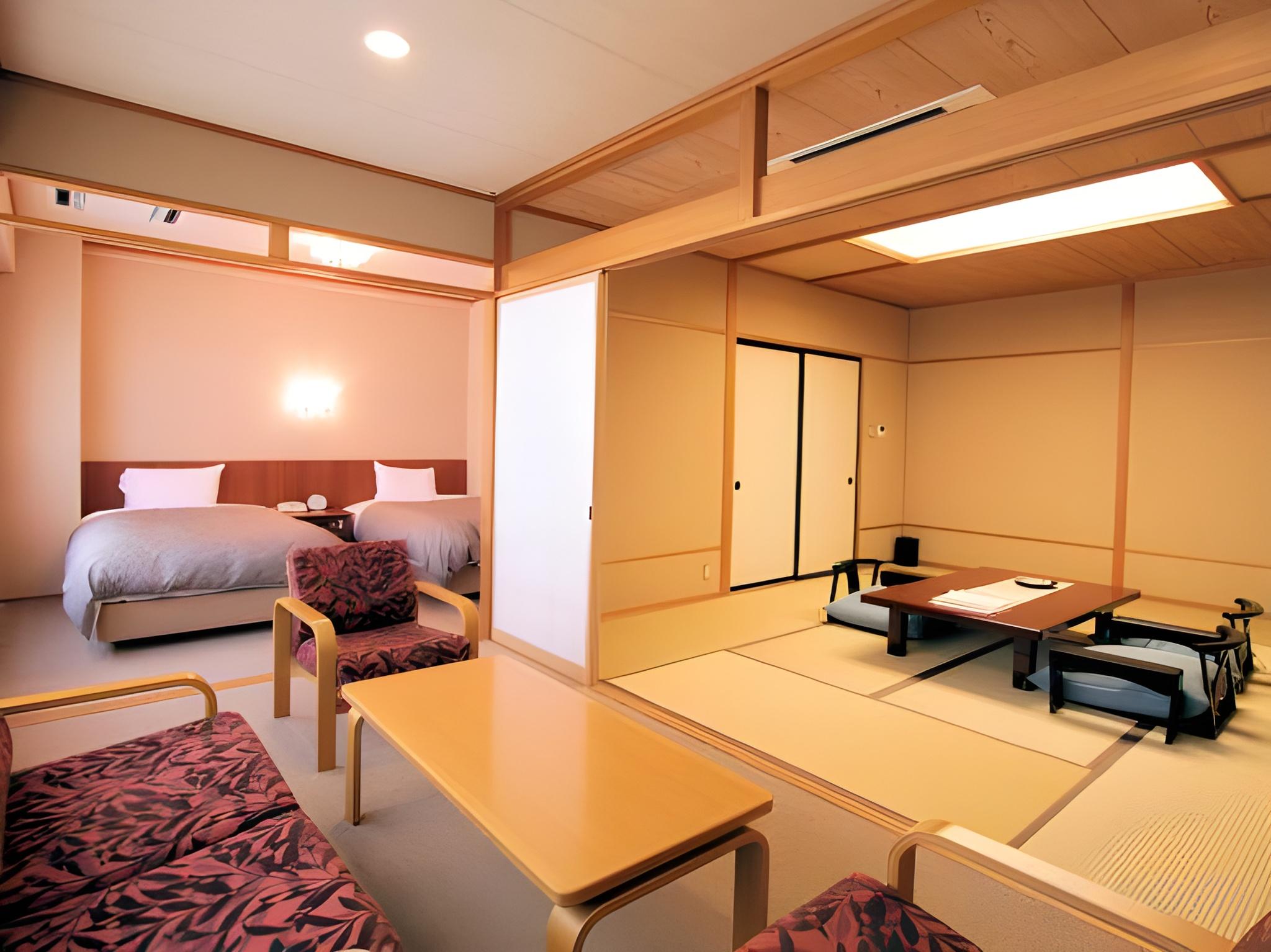 Japanese Western, Annex