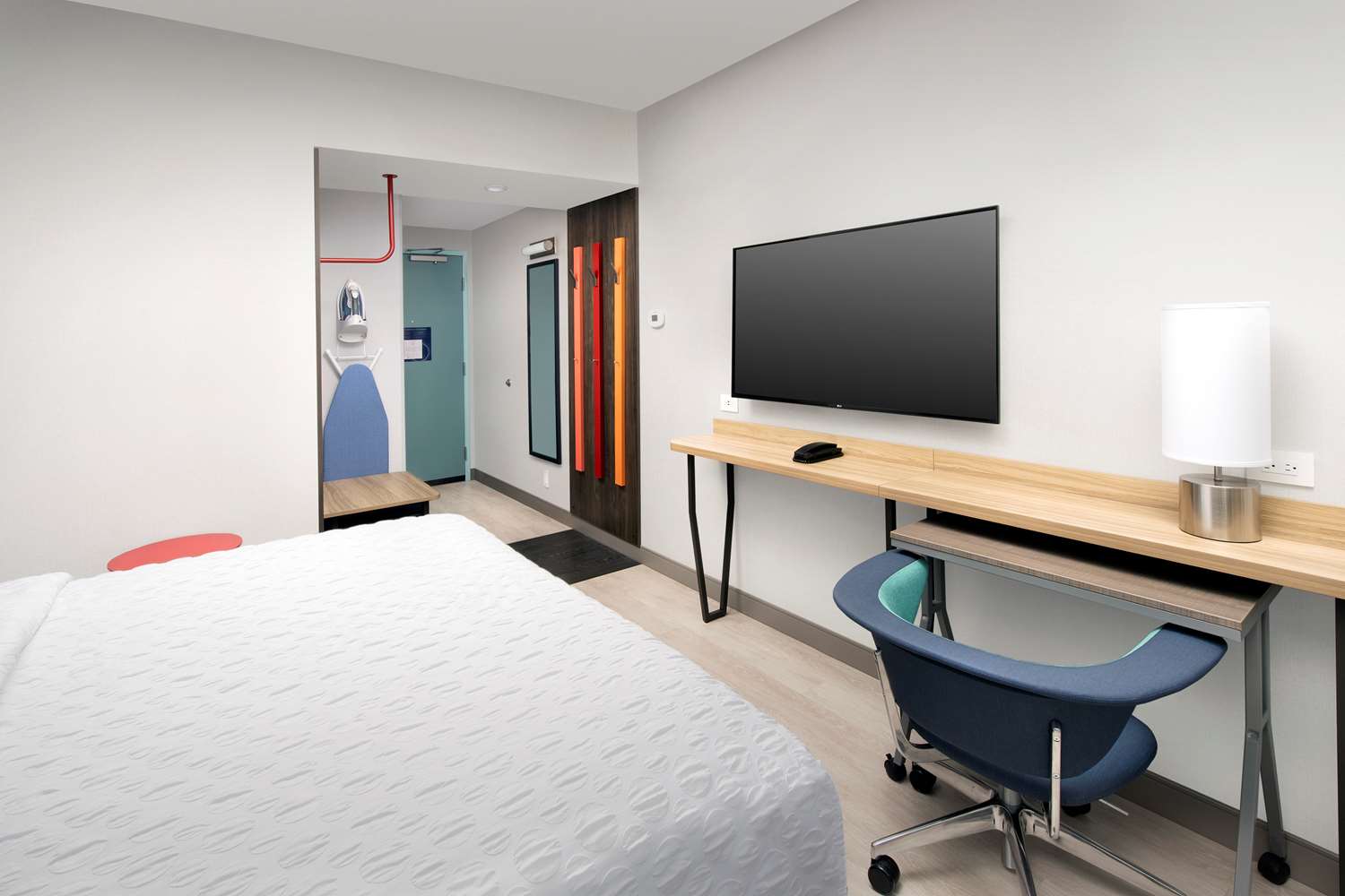 rooms