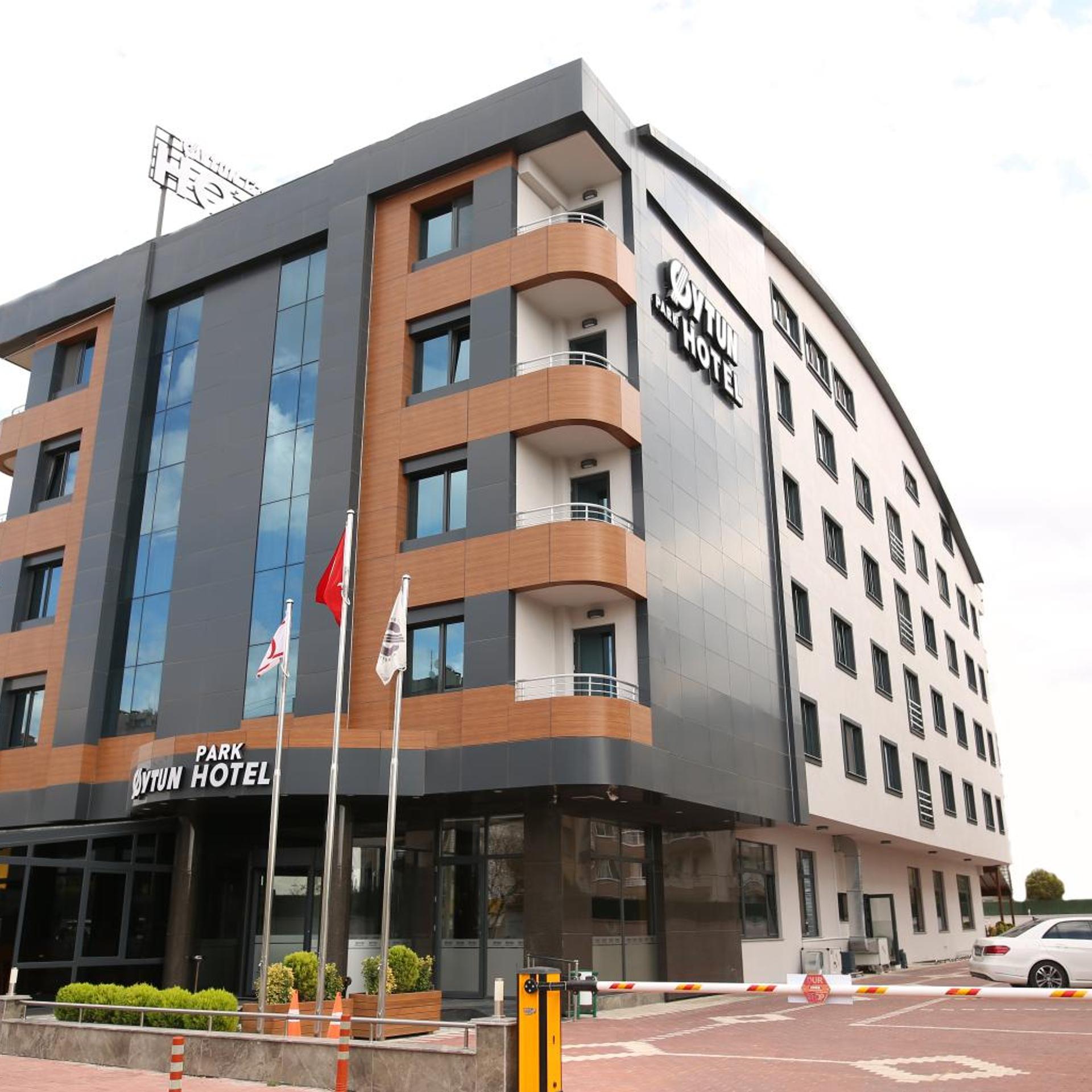 Oytun Hotel 48/52