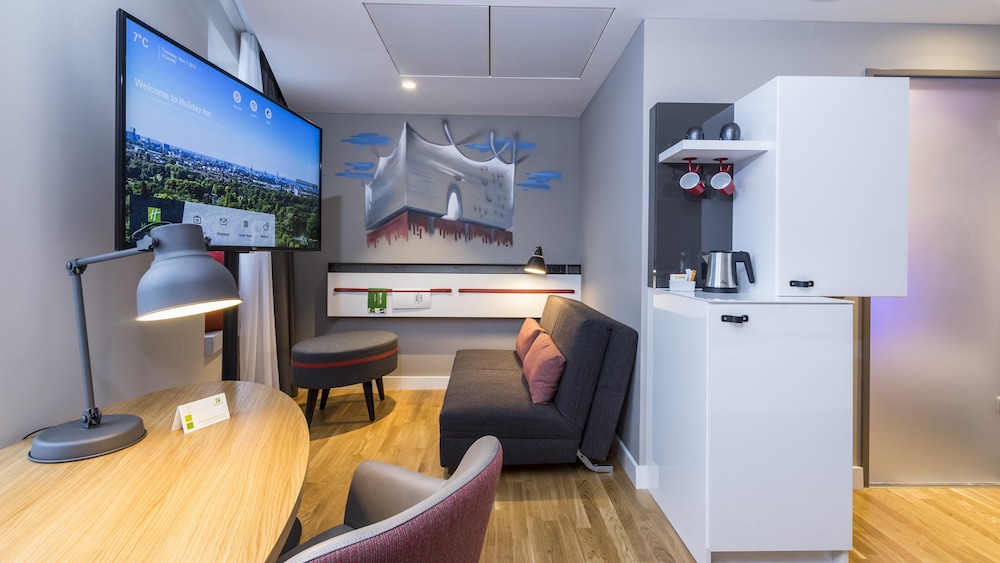 Holiday Inn Hamburg - City Nord 45/75