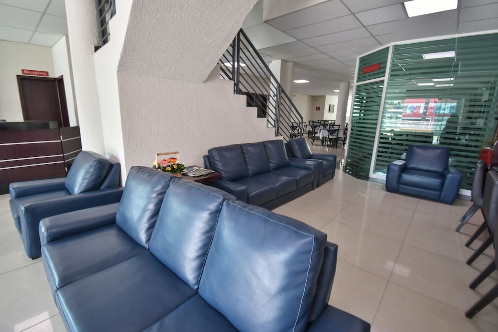 Hotel Portonovo Plaza Guadalajara 26/35