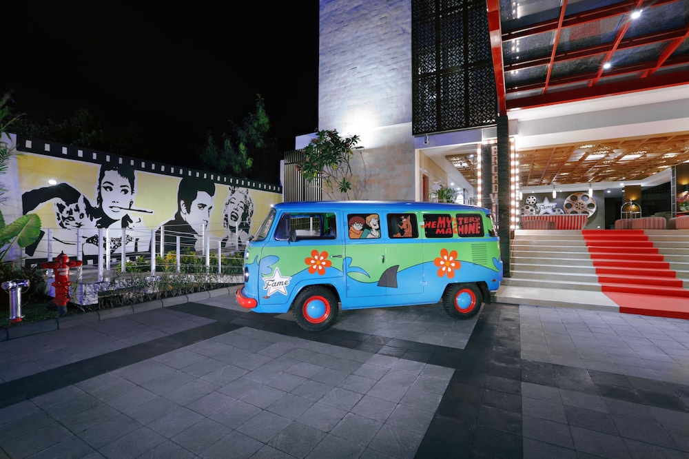 Fame Hotel Sunset Road Kuta 27/30