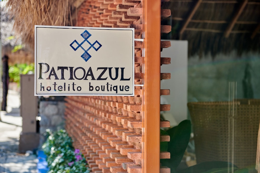 HOTELITO PATIO AZUL photo4