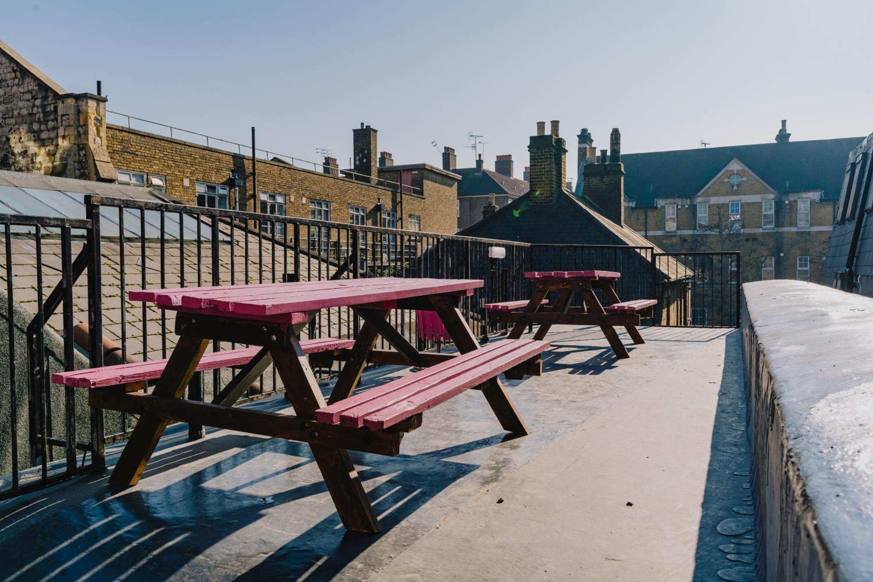 Hostelle - women only hostel London 10/26