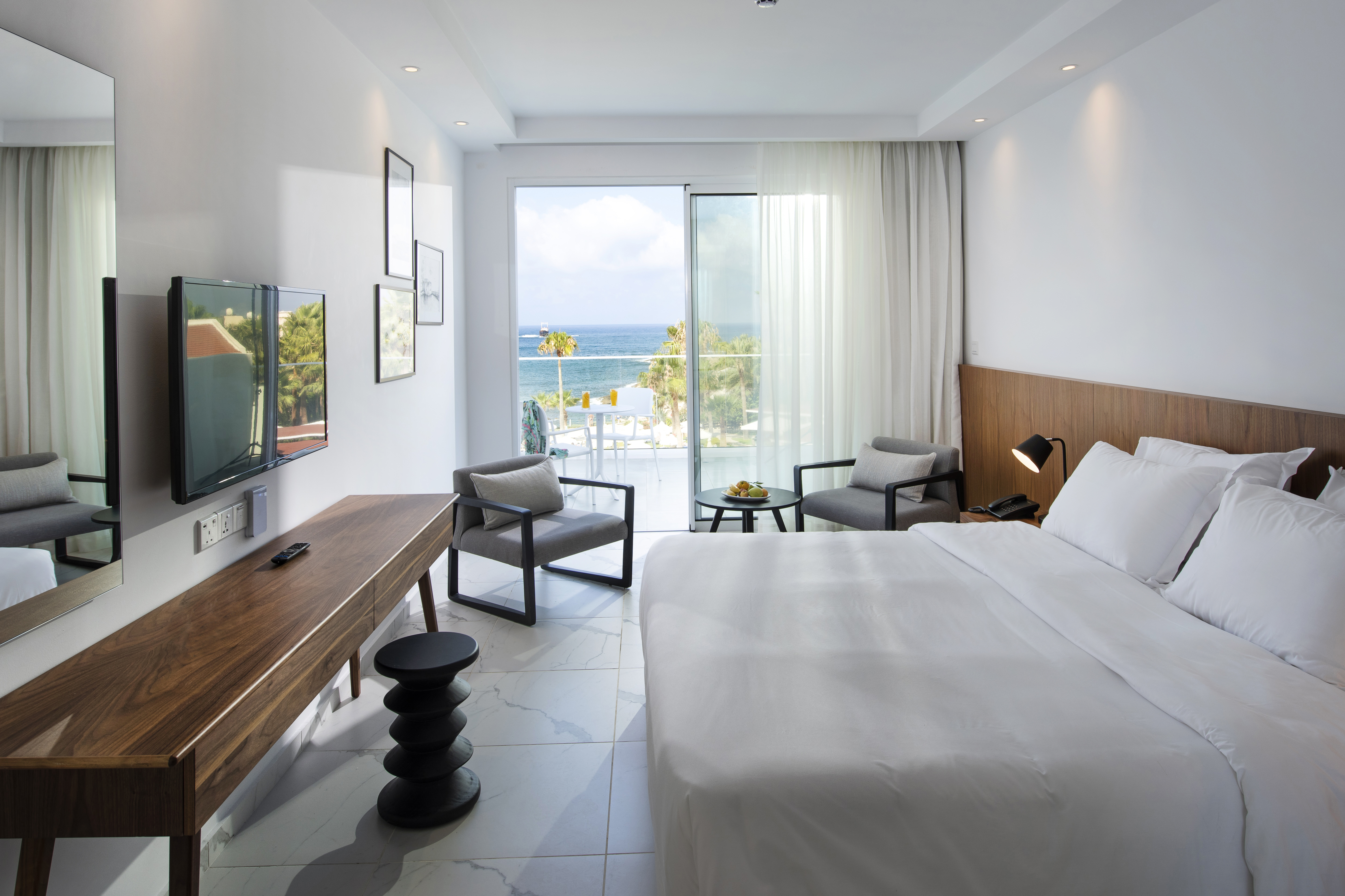 Double Room - Superior - Sea View