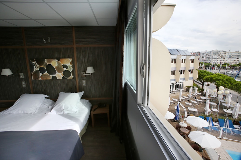 Hotel the Originals Montpellier Sud Neptune Ex Neptune 10/65