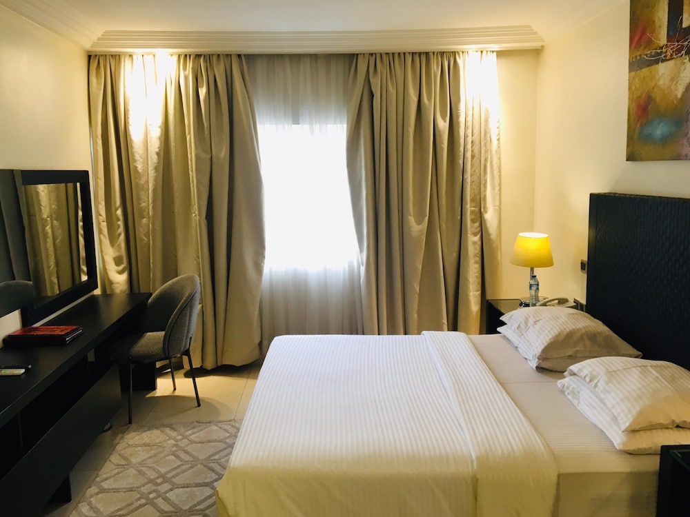 Summerset Continental Hotel Maitama 12/52