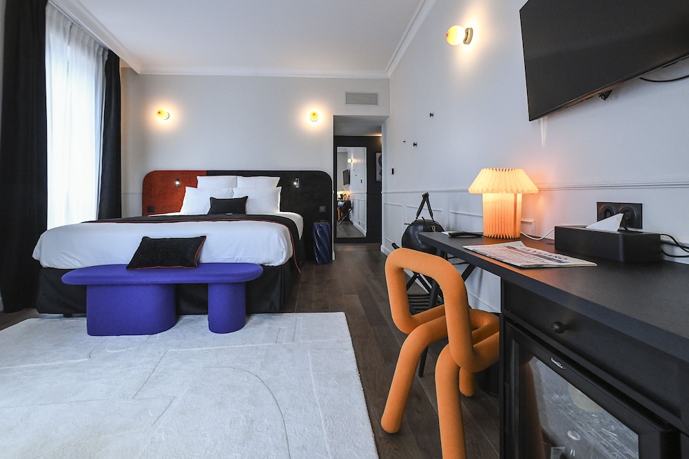 Grand Hotel Du Parc 24/60