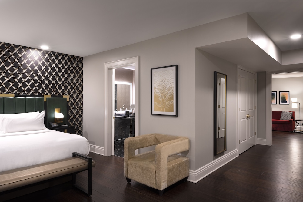 The Warrior Hotel, Autograph Collection 11/35