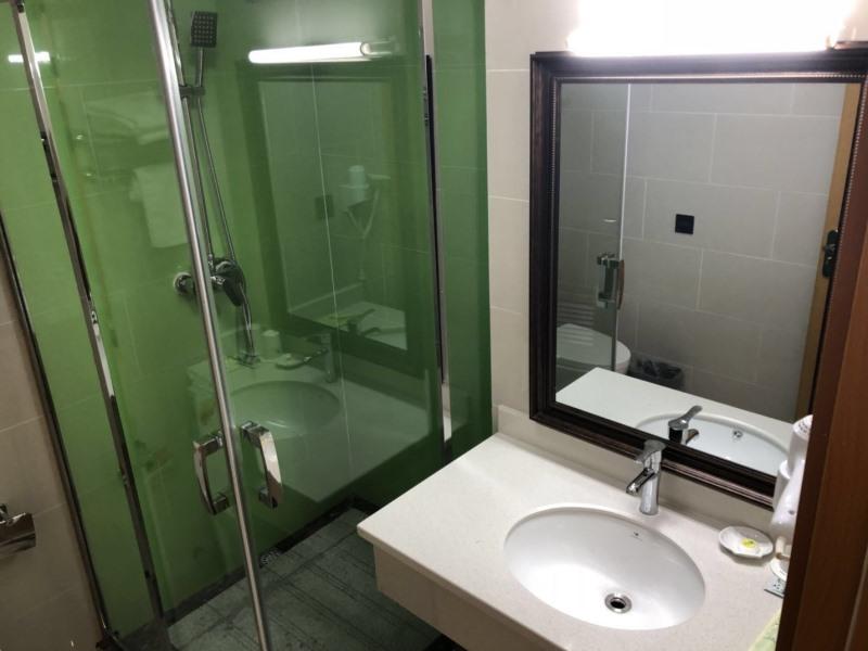 GreenTree Inn Xi'an Gaoling District Handan Industrial Park Express Hotel 21/21