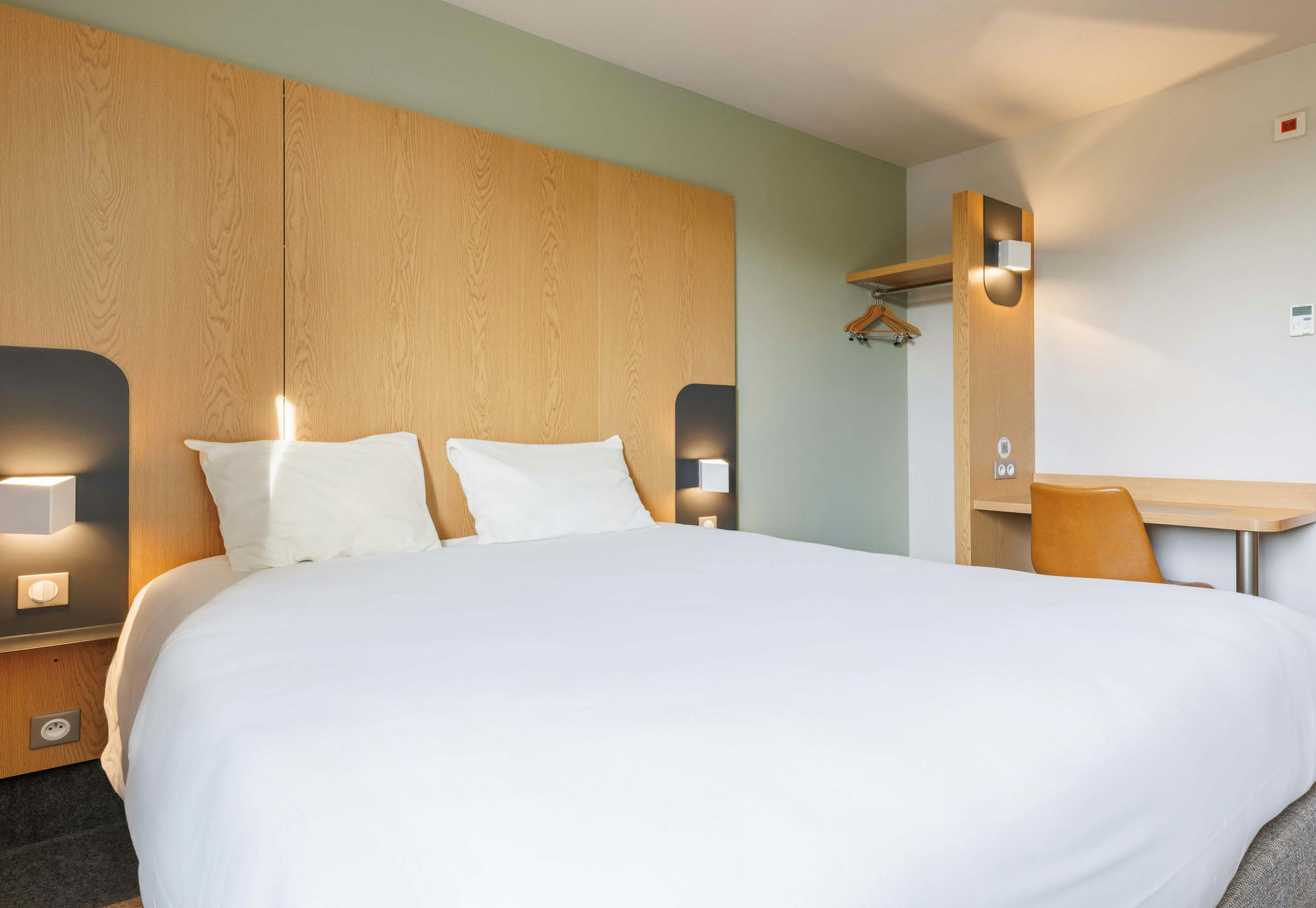 B&B Hotel Clermont Ferrand Nord Riom 19/47
