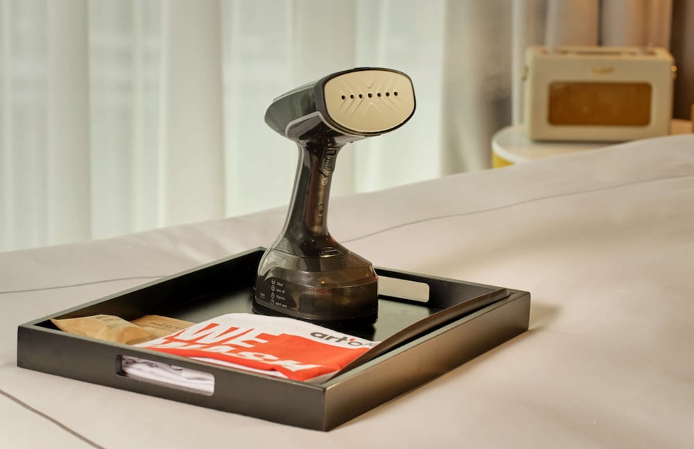 ホテル ロンドラ & カーギル(art'otel Rome Piazza Sallustio, Powered by Radisson Hotels) 写真2
