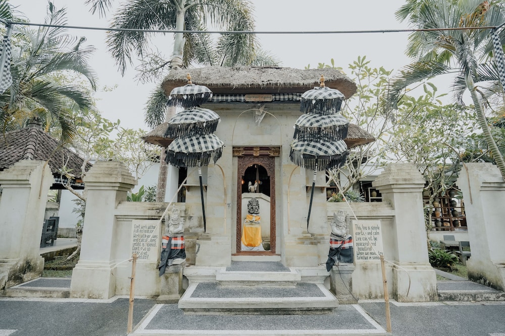 Alam Puisi Villa in Ubud