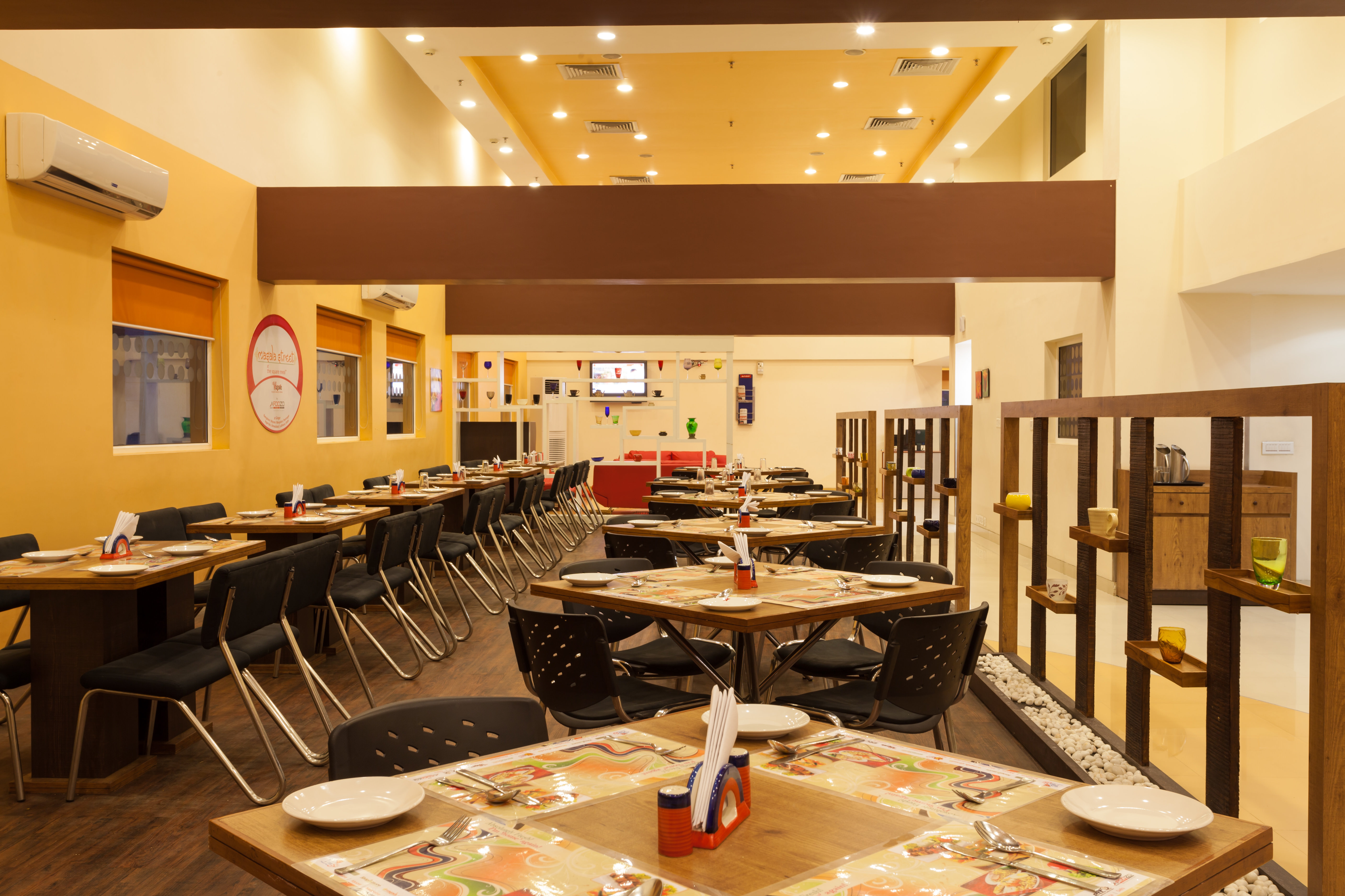 Ginger Ahmedabad Vastrapur 48/57