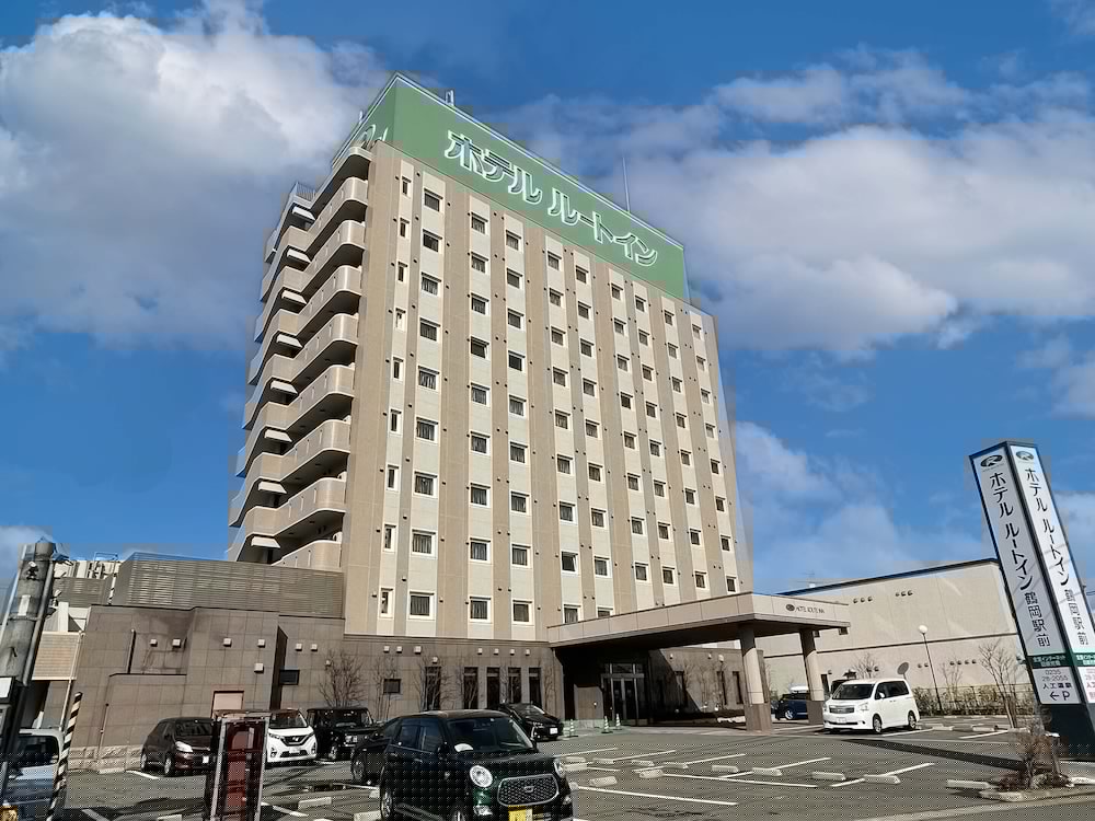 Hotel Route-Inn Tsuruoka Ekimae 1/36