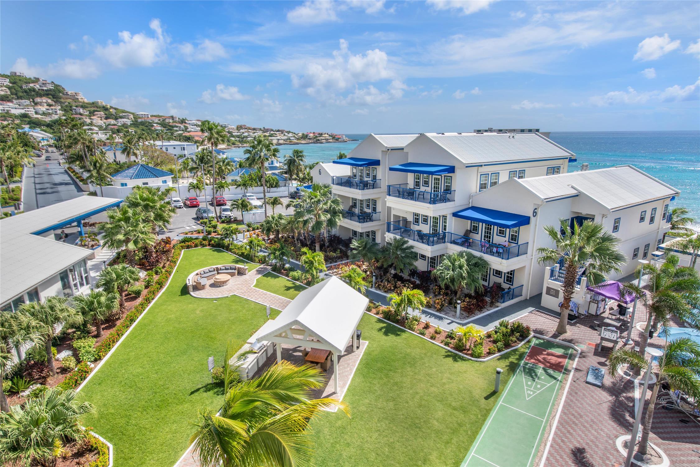 Hilton Vacation Club Flamingo Beach St. Maarten 12/12