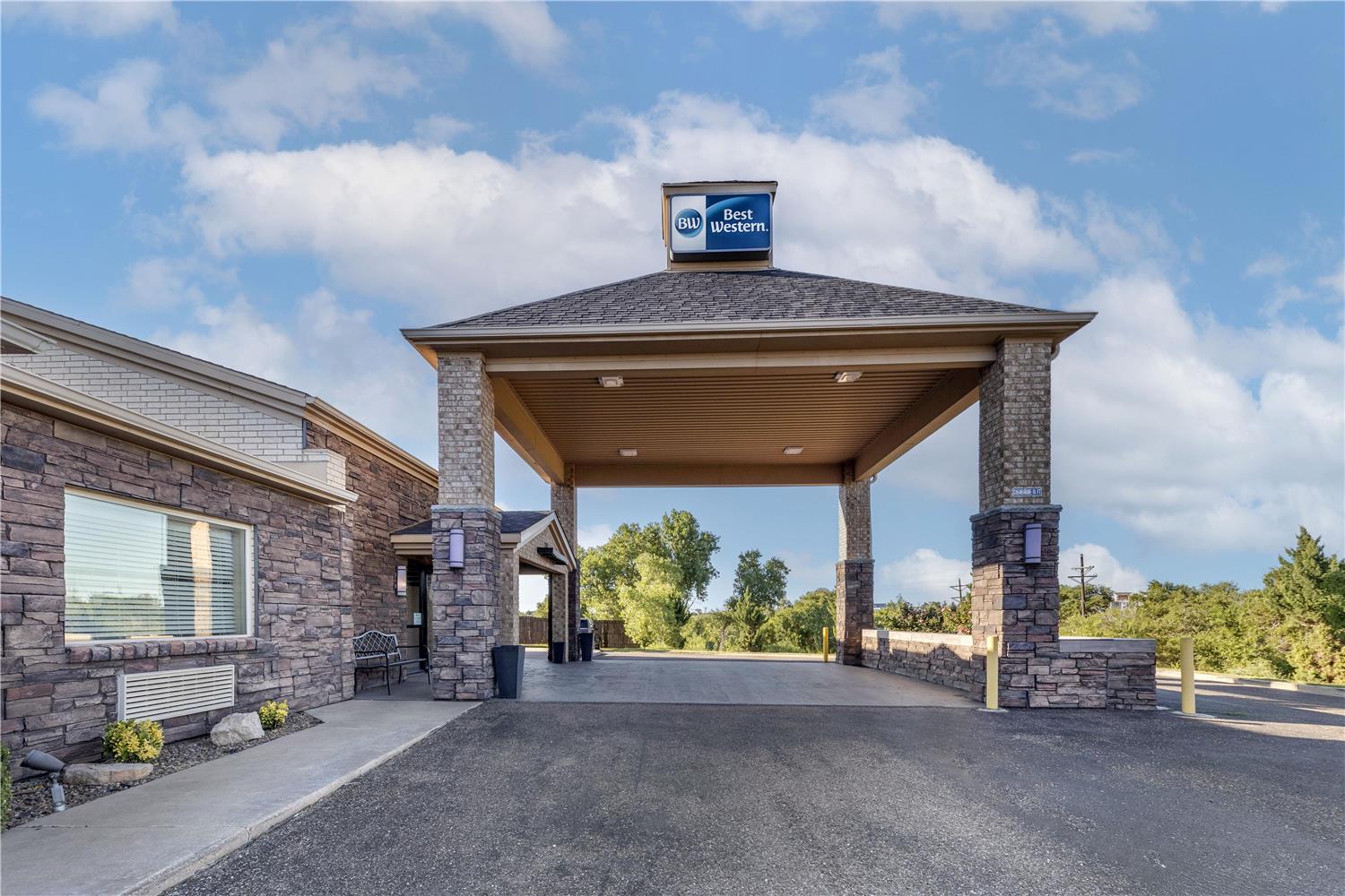 Best Western Borger Inn 36/36