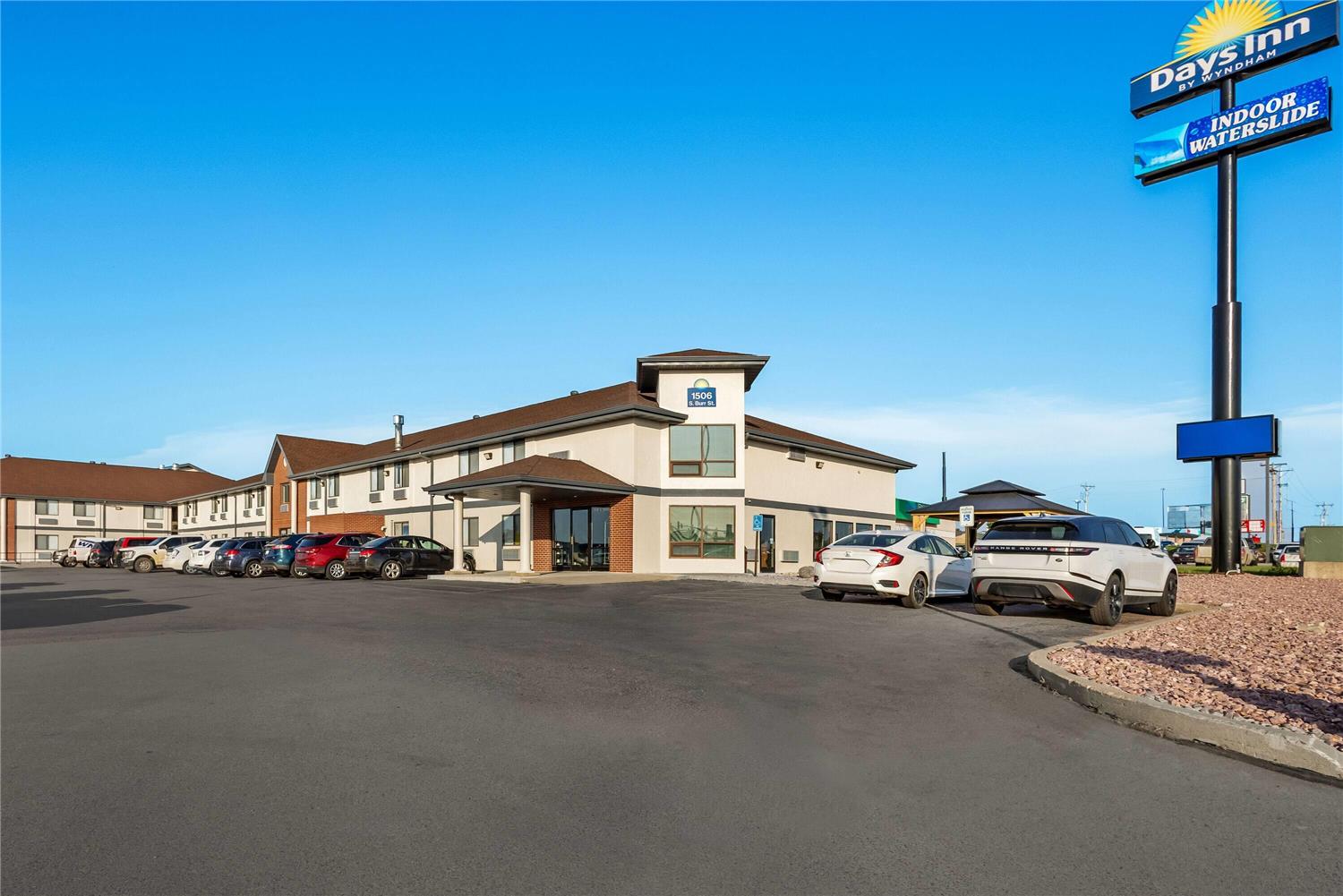 Days Inn by Wyndham Mitchell SD 31/36