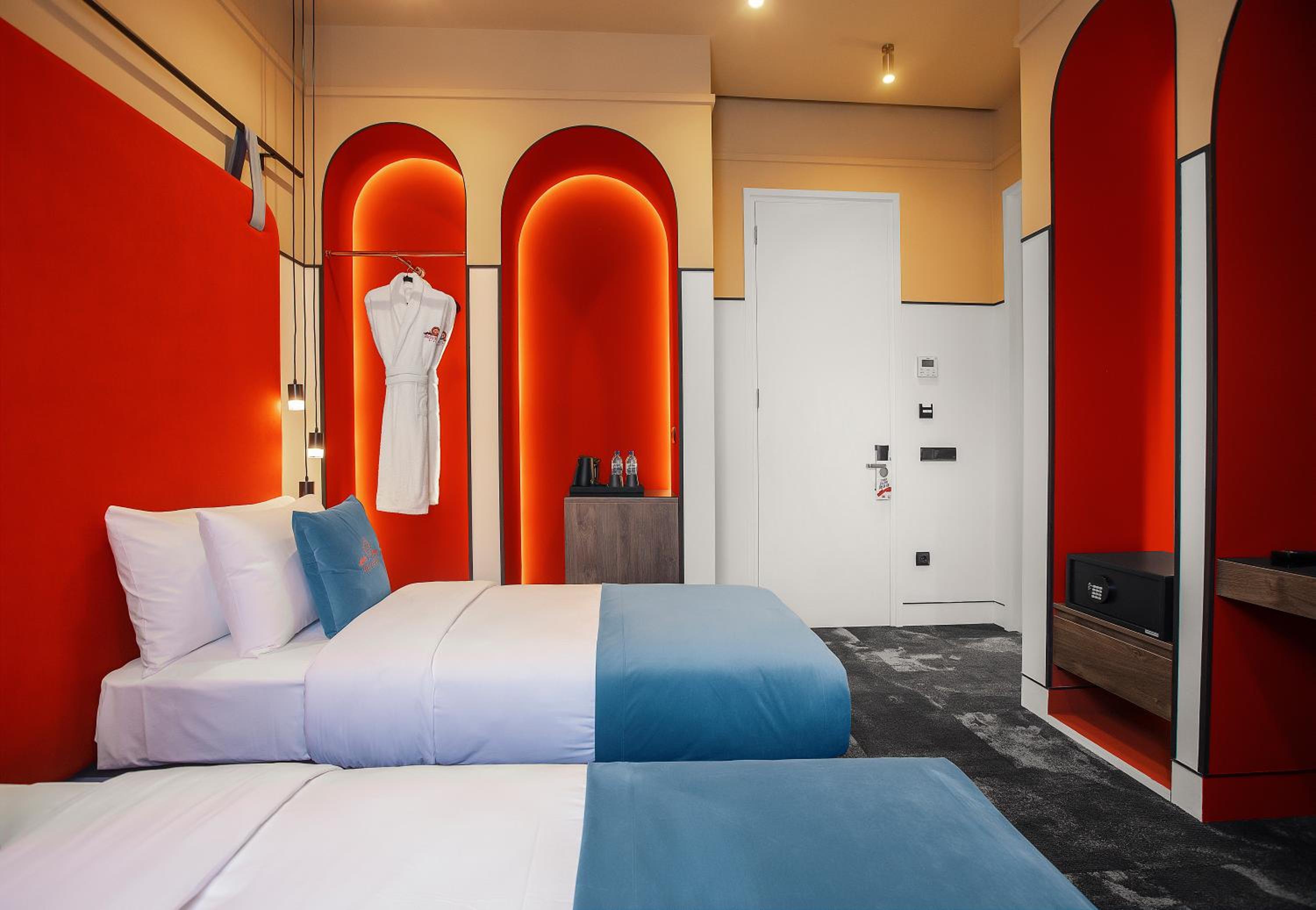 Room at Heritage Hotel and Suites, TBILISI
