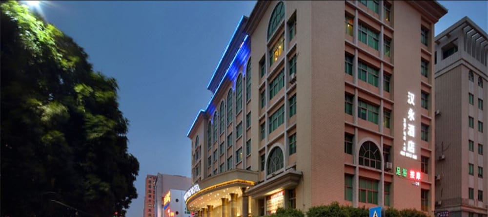 Shenzhen Hanyong Hotel 24/28