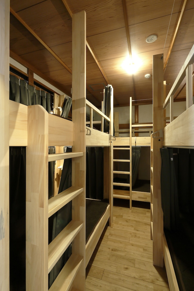 Nara Guesthouse Kamunabi - Hostel 18/36