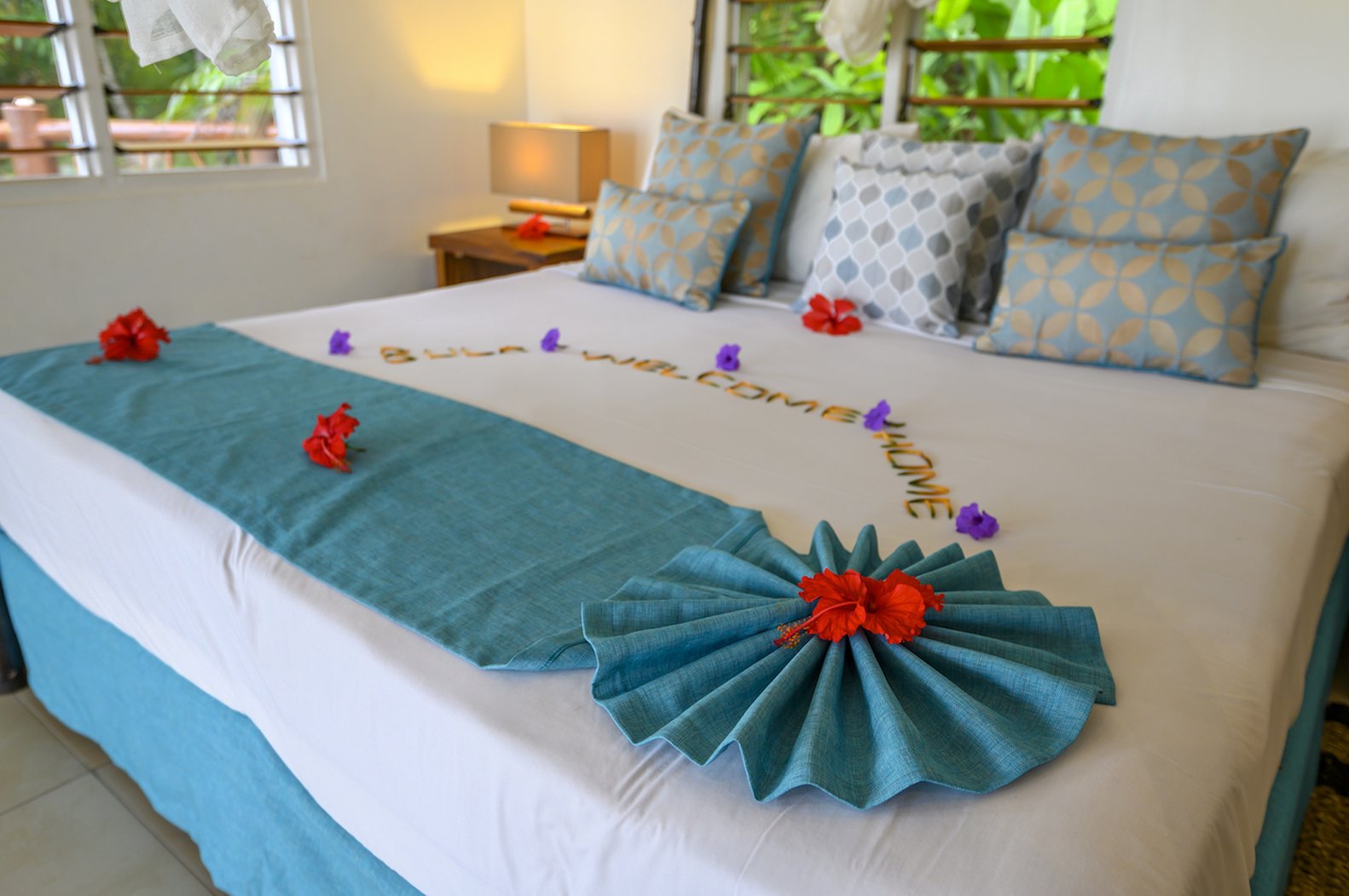Room at Tropica Island Resort, MALOLO ISLAND