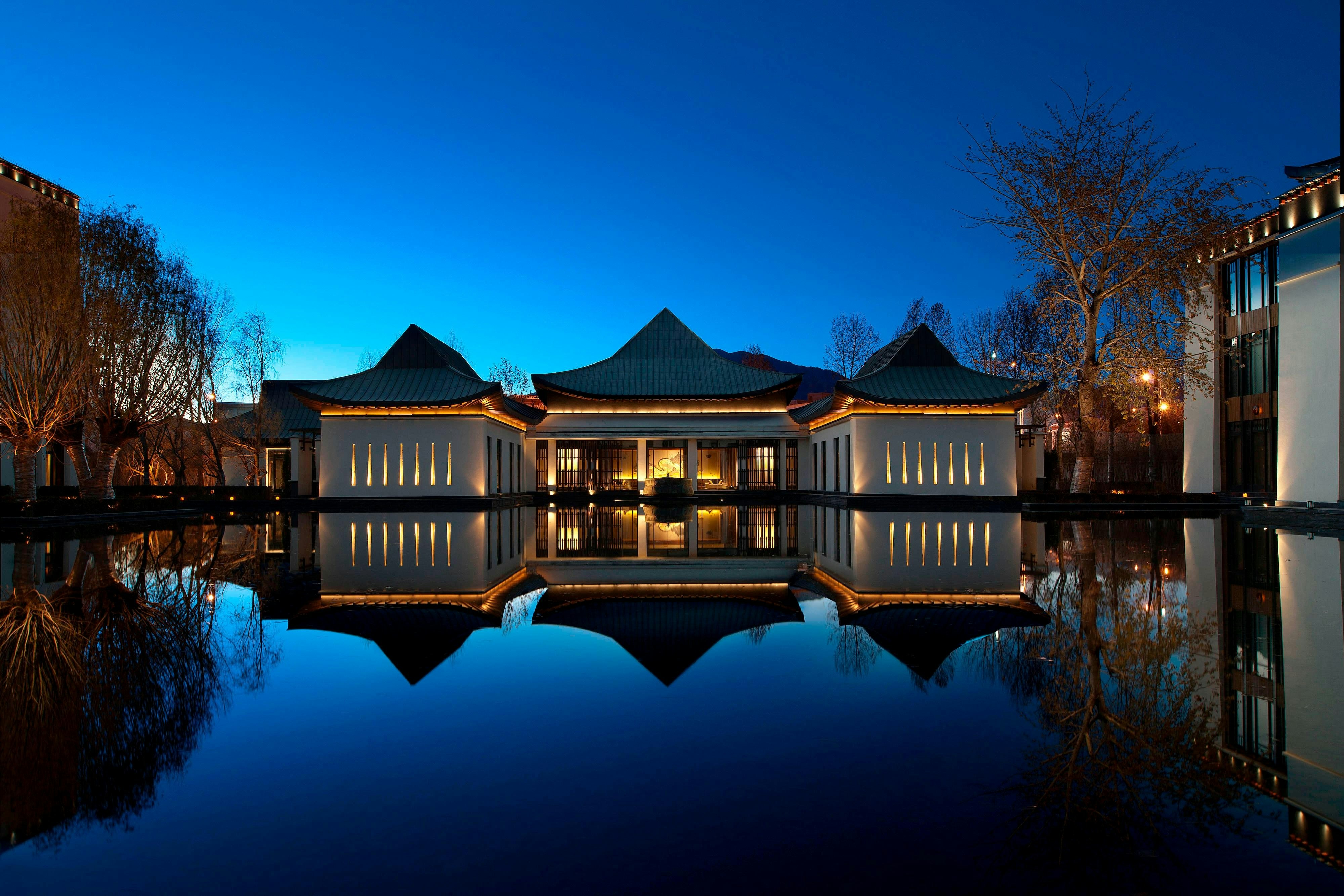 The St Regis Lhasa Resort 1/27