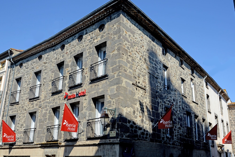 Logis Hotel Yseria - Historical Center 1/58