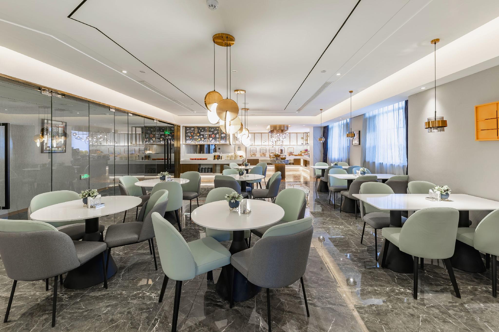 Yitel Collection Hotel (Suzhou Jinji Lake Dongzhen Road Metro Station Store) 46/50