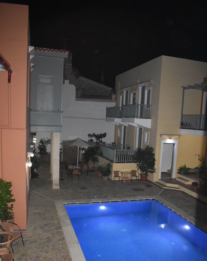 Hotel Vecchio 7/31