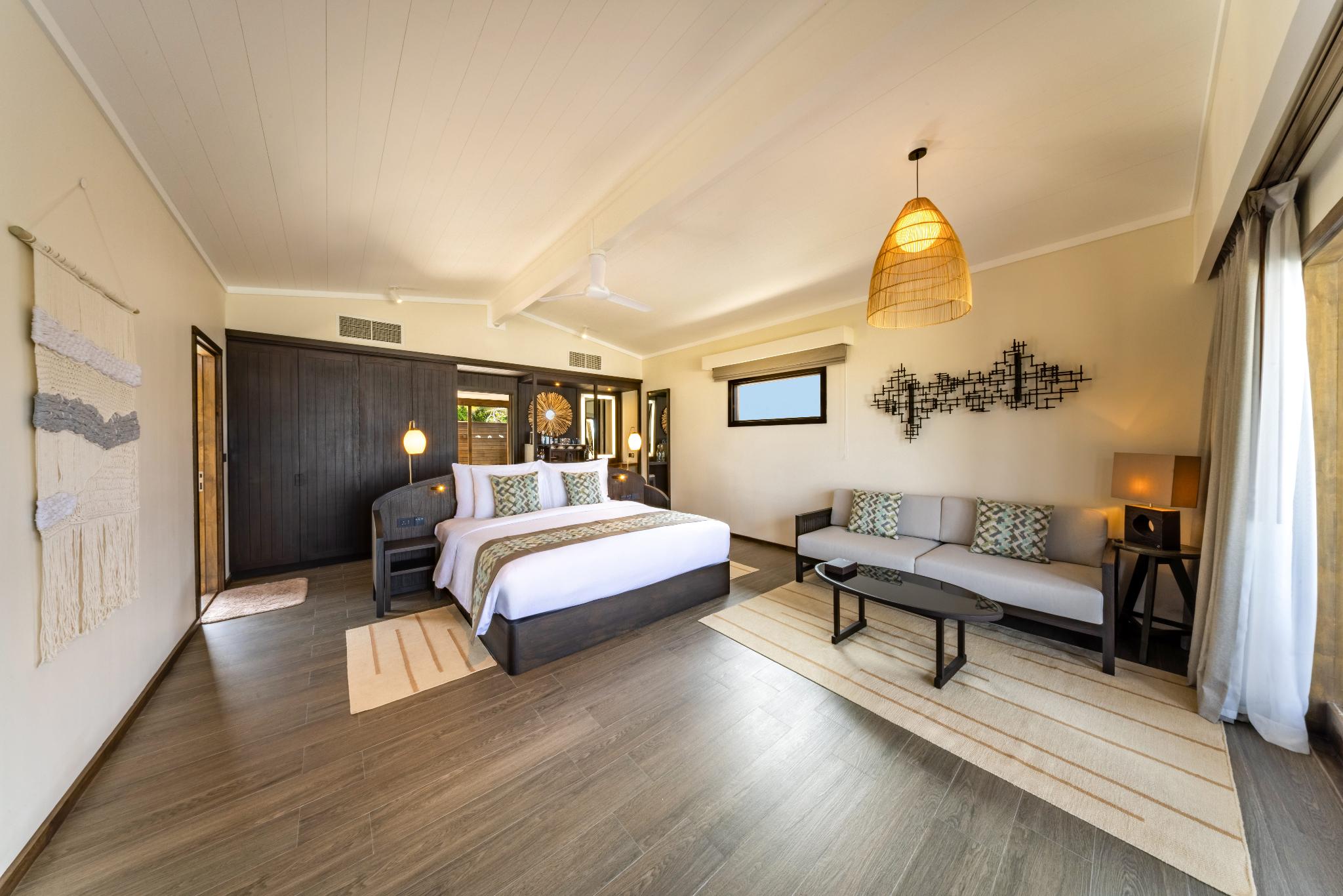 Sunset Beach Pool Villa